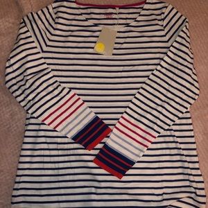Boden Tee/Top, Size 16, NWT